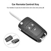 Holden Cruze JG JH, Trax, Barina TM Remote Flip Key (2009-2014)