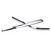 Volkswagen Atlas Chrome Rearview Door Mirror Cover Trim Strip (2017-2024)