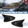 Honda Accord Carbon Fiber Rearview Mirror Covers (2018-2022)