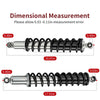 Honda Rubicon 500 TRX500 FA / FGA 2001-2014 Front/Rear Shock Absorber 4pcs