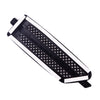 Auto Car Side Air Flow Vent Fender Cover Grille Sticker Black
