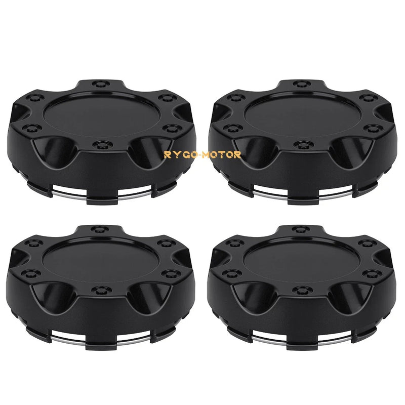 Polaris RZR XP 1000 4 x Front/Rear Wheel Center Caps (2017–2022)