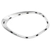 Mini Cooper R60 Countryman Left Headlight Trim Ring Bezels (2011-2016)