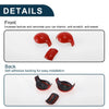 Ford Mustang 2015-2023 Red Gear Shift Knob Cover