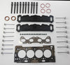 Tepee Partner Berlingo C2 C4 1.6 Head gasket set bolts valves