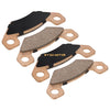 John Deere Gator HPX Trail Gator TX 4X2 4X4 Brake Pads 2 x