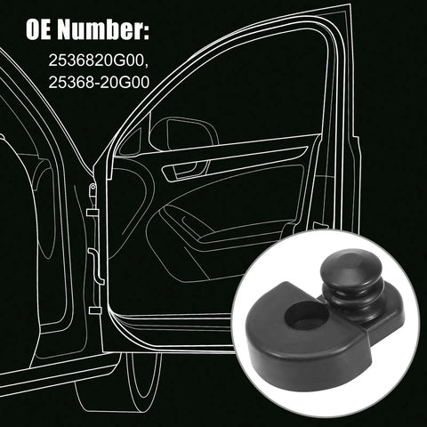 Nissan Patrol GU Y61 Door Jamb Switch Cover (1998-2011)