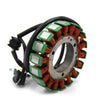 Yamaha XVS1300CT V-Star Tourer, XVS1300A, XVS1300CU Stator Coil (2007-2017)