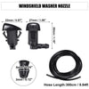 Chrysler 300 1 x Windshield Washer Nozzle