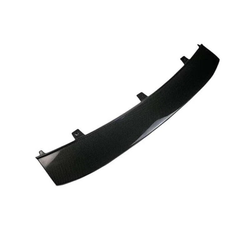 Audi A7 2012-2014 Real Carbon Fiber Front Bumper Lower Lip OE Style