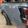 Isuzu D-Max 4x4 Diff Lock Side Rear Body Adhesive Sticker Decal (20-24)