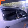 Holden Colorado RG Weather Shield Window Visor Rain Guard (2012-2022)