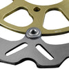 KAWASAKI Ninja ZX10R, GTR 1400, ZZR 1400 Front Brake Disc Rotors (2008-2012)