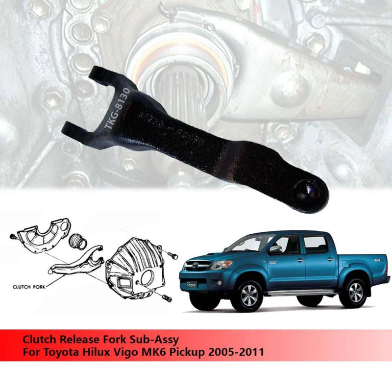 Toyota Hilux MK6 Clutch Release Fork (2005-2011)