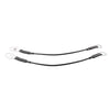 Mazda B2300 B2500 B3000 B4000 Rear Tailgate Cables Straps