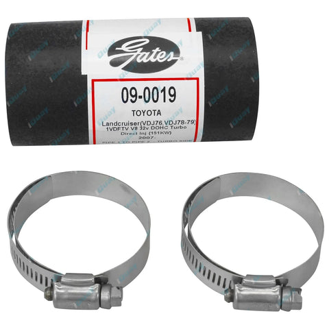 Toyota VDJ76 VDJ78 VDJ79 V8 1VD-FTV Diesel Turbo-Charger Hose Pipe (2007-2023)