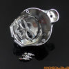 Harley Chrome Infinity Zombie Horn Cover (1992-2014)