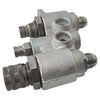 Bobcat 6678076 Hydraulic Block Quick Coupler (Fits Various Models)