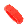 BMW R1200R Red Rubber Cover (2014-2020)