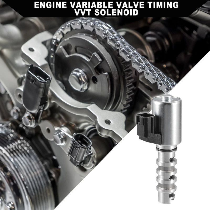 INFINITI M35h Variable Valve Timing VVT Solenoid (2012-2013)
