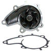 Exa KN13 Twin Cam CA16DE CA18DE 1.6L 1.8L 1986-1991 CA16 CA18 Water Pump fit