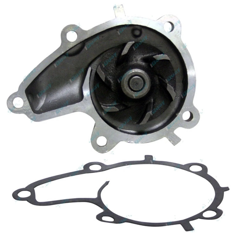 Exa KN13 Twin Cam CA16DE CA18DE 1.6L 1.8L 1986-1991 CA16 CA18 Water Pump fit