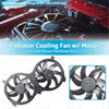 Nissan Pathfinder R52 2.5L 3.5L Radiator Cooling Fan w/ Motor (13-21)