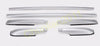 Mazda CX-5 CX5 (2017-2021) 2 x Pieces Roof Rack Silver Alloy