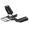 Honda VTX1300 VTX1800 Sissy Bar Backrest & Luggage Rack (2002-2009)