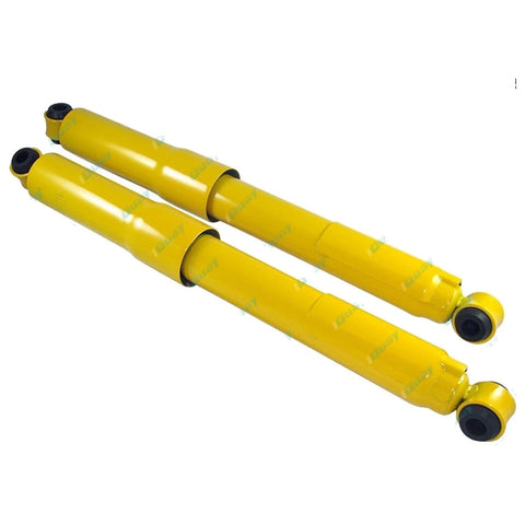 Toyota Hilux 4x4 Shock Absorber & Steering Damper Set (1983-1997)