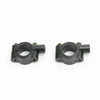 Motorcycle Trike 2 x 8mm Left Hand Thread Mirror Clamp