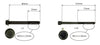 Toyota Tarago GSR50 3.5L 2GRFE 2 x Head Gasket+Head Bolts