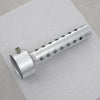 Bikes 45mm Silver Universal Motorcycle Exhaust Can DB Killer Silencer Muffler