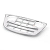 Honda GL1800 Goldwing Chrome Fairing Control Accent (2001-2011)