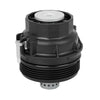 Toyota 4Runner FJ Tundra Lexus Black Oil Filter Cap Cover
