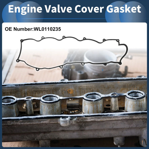 Ford Ranger (1999-2002) - 1 Pcs Engine Valve Cover Gasket
