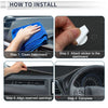Mazda 3 Axela (2009-2013) Sun Protector Gray Dash Cover Mat
