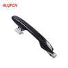 Honda City Front Left Exterior Side Door Handle (2009-2013)