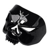 Harley Softail Road King Zombie Skull Tail Light Cover