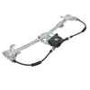 Mercedes W140 S280 S420 S500 Rear Right Window Regulator (1991-1998)