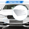 BMW 3 Series Front Bumper Tow Hook Eye Hole Cover (2012-2015)