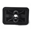 BMW E63 E64 E65 E66 Mini Cooper Jack Pad Support Black (2004-2010)