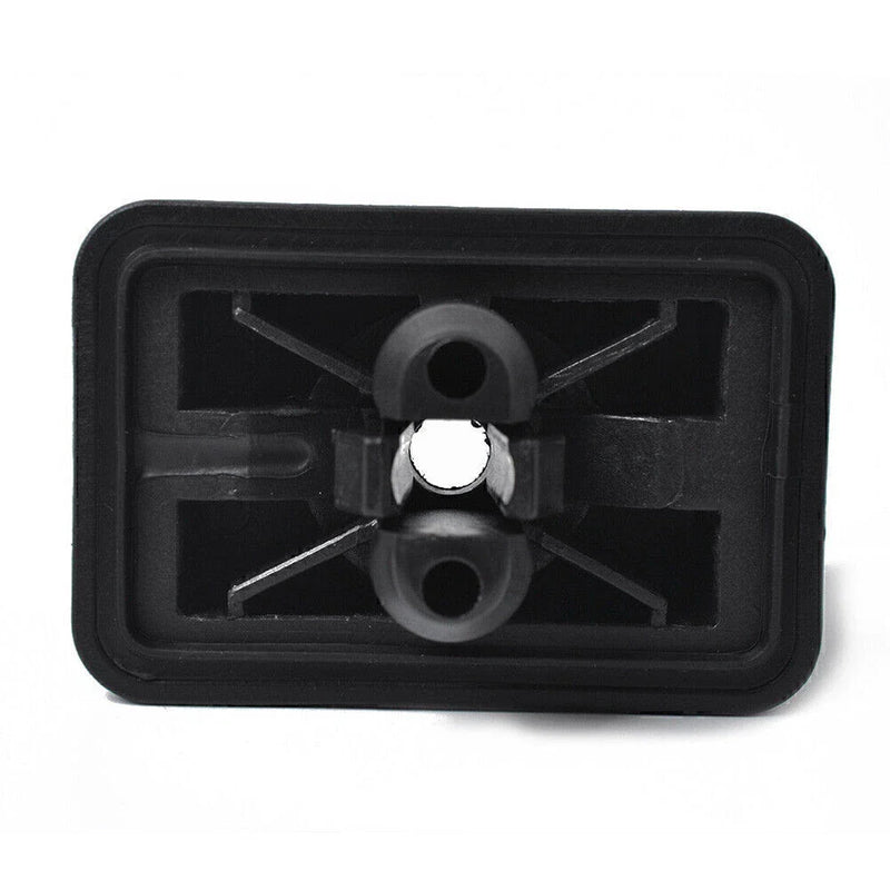 BMW E63 E64 E65 E66 Mini Cooper Jack Pad Support Black (2004-2010)