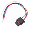 Chrysler Dodge Hyundai Jeep Camshaft Position Sensor Connector (2005-2010)