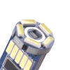 Car Interior 8Pcs 15-SMD LED White Dome Map Lamp Bulbs