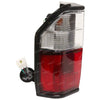 Mazda E1800 / E2000 / E2500 SK SR Tail Light LH Clear/Red (1999-2006)