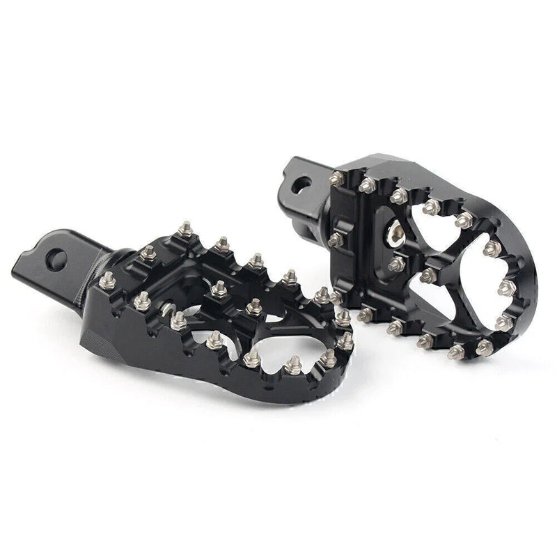 Harley Softail 2018-2023 Black Footpeg Set