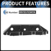 Ford Fusion Right Front Bumper Retainer Bracket (2013-2016)