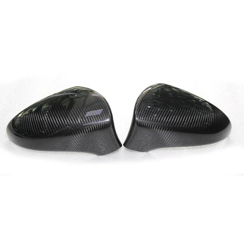 Lexus IS250 IS300 IS350 F Sport Real Carbon Fiber Side View Mirror Cover Fit