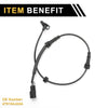 Nissan Navara NP300 ABS Wheel Speed Sensor (2014-2024)